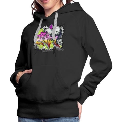 TRUTH - Women's Premium Hoodie