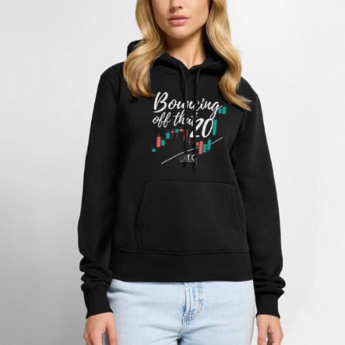 MDC - Bouncing 20 - Women's Premium Hoodie