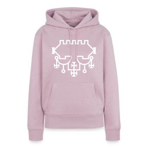 Belial Sigil - Women's Premium Hoodie