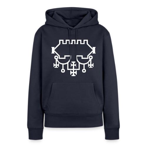Belial Sigil - Women's Premium Hoodie