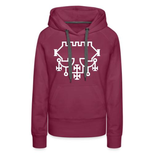 Belial Sigil - Women's Premium Hoodie