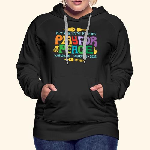SHIRT4 26 - Women's Premium Hoodie