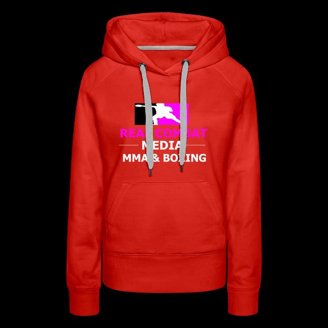 RCM MMA & BOXING Pink