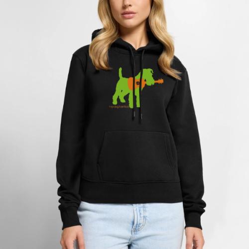 My Dog Has Fleas - Women's Premium Hoodie