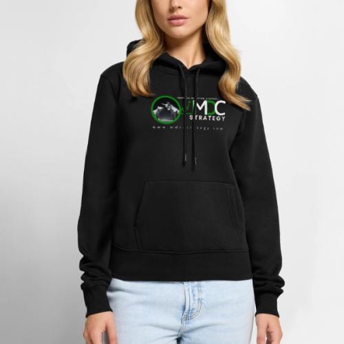 MDC - New School - Women's Premium Hoodie