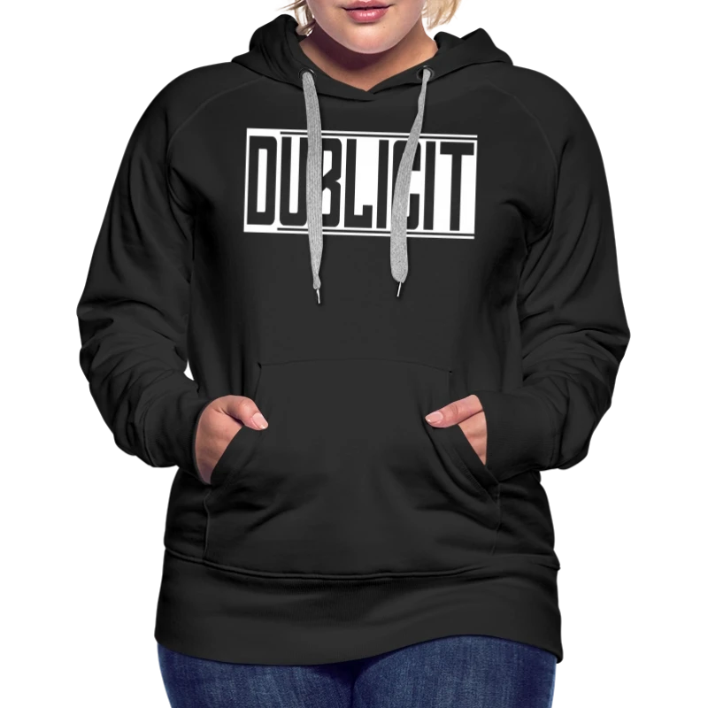 Dublicit - Women's Premium Hoodie