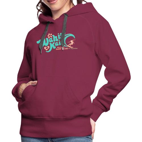 Wahine Kai St Augustine - Women's Premium Hoodie