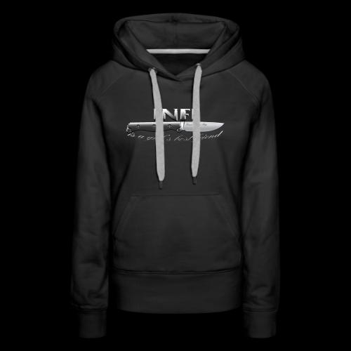 Girl s Best Friend - Women's Premium Hoodie