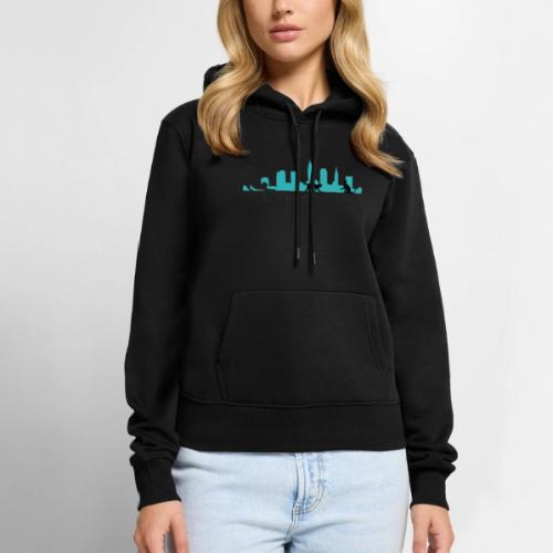design1 - Women's Premium Hoodie