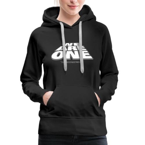 We are One 2 - Women's Premium Hoodie