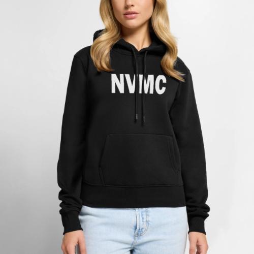 Heritage NVMC white - Women's Premium Hoodie