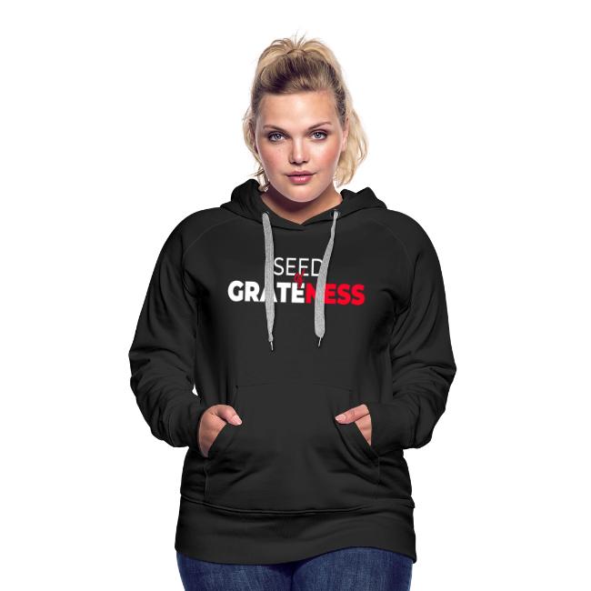 Seed of Grateness Merch