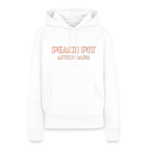 Peach Pit After Dark! - Women's Premium Hoodie