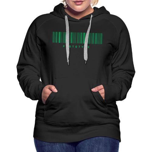 I Am The Prototype... - Women's Premium Hoodie