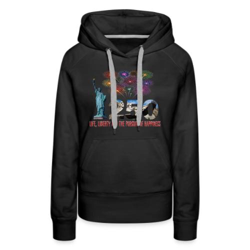 250 Years USA - Women's Premium Hoodie