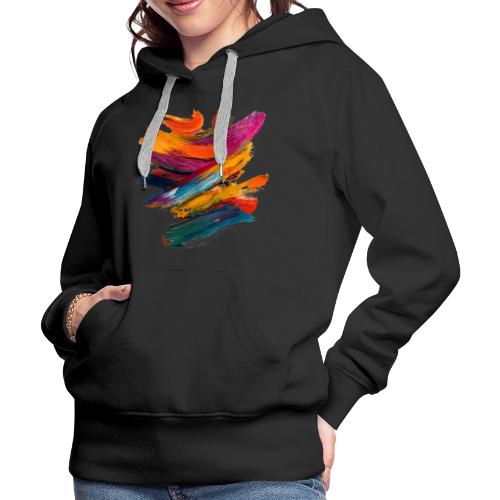 Harmony in Motion - Women's Premium Hoodie