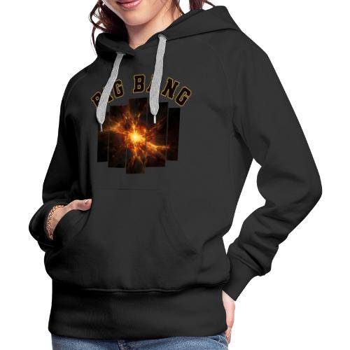 Big Bang Horizon - Women's Premium Hoodie