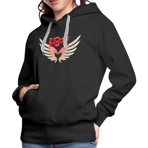 IOG Logo - Women's Premium Hoodie