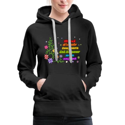 The Heart of the Classroom - Women's Premium Hoodie