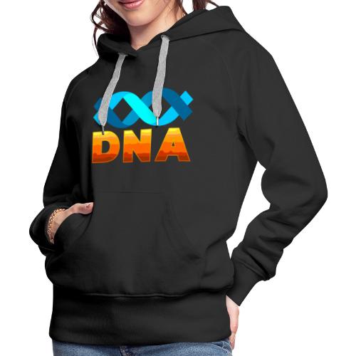 DNA: Coded to Be - Women's Premium Hoodie