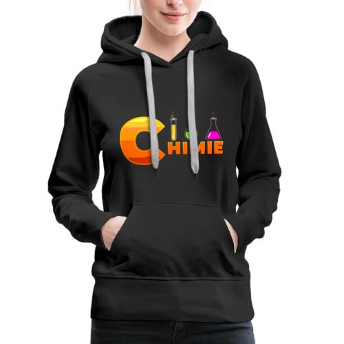 Chemistry: Molecular Magic - Women's Premium Hoodie