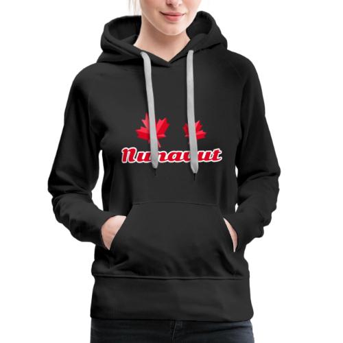 Nunavut - Women's Premium Hoodie