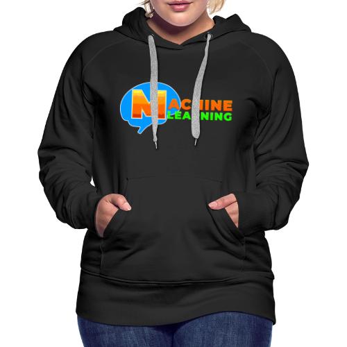 Machine learning - Women's Premium Hoodie