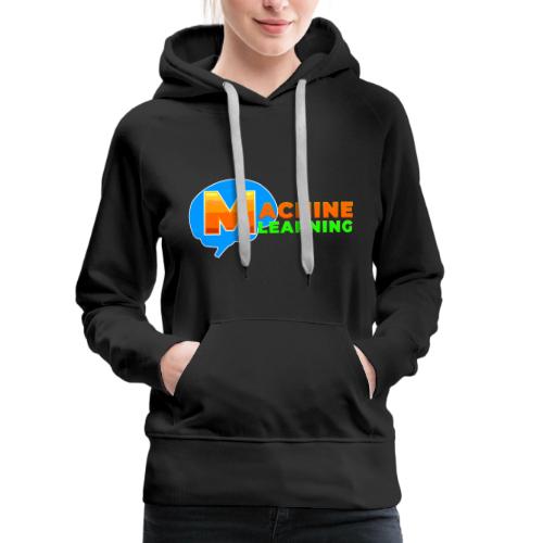Machine learning - Women's Premium Hoodie
