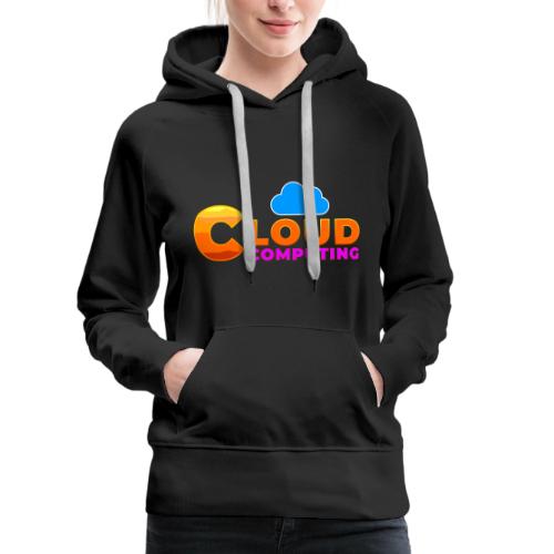 Cloud Computing - Women's Premium Hoodie