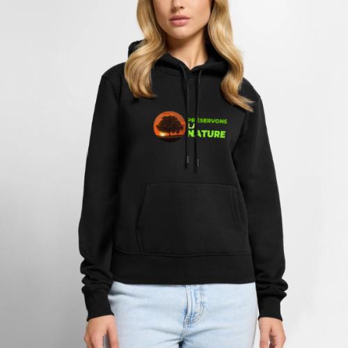 Nature protection - Women's Premium Hoodie