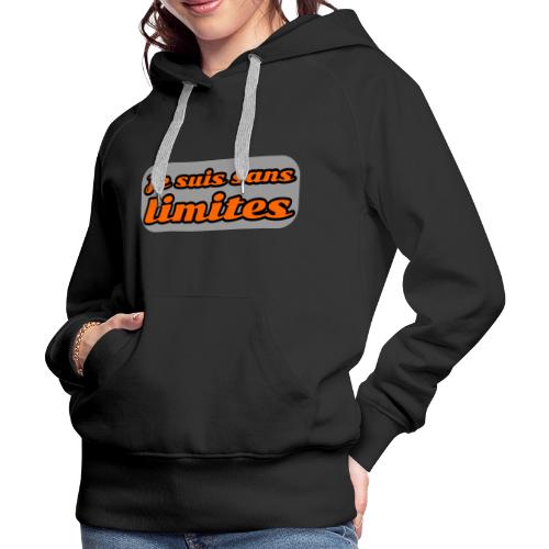 Boundless - Women's Premium Hoodie
