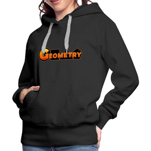 Geometry: Shape the World - Women's Premium Hoodie