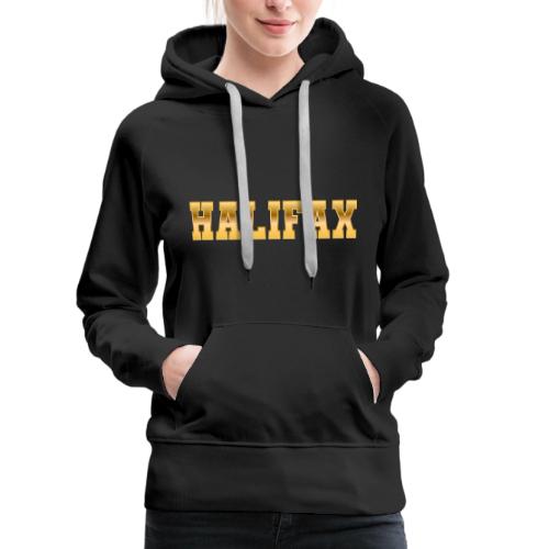 Halifax - Women's Premium Hoodie
