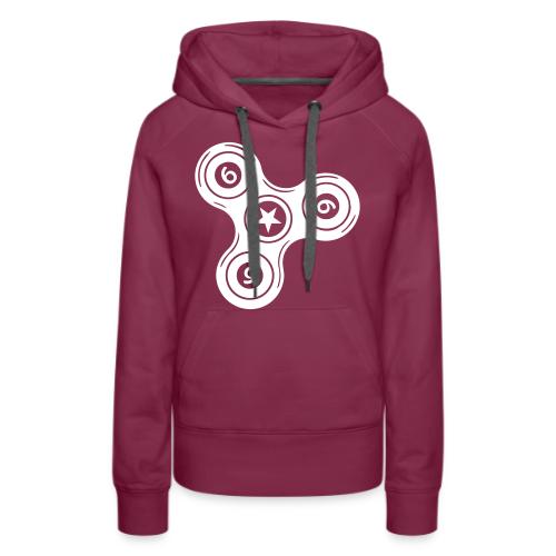 Fidget Sinner - Women's Premium Hoodie