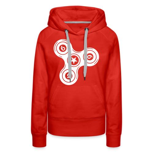 Fidget Sinner - Women's Premium Hoodie