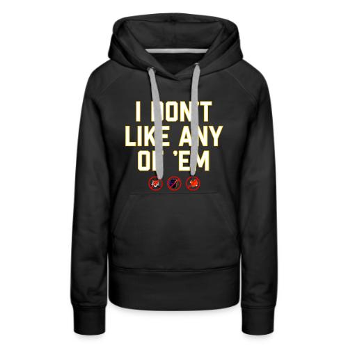 AFCN Football - Women's Premium Hoodie