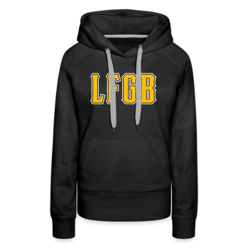 LFGB - Women's Premium Hoodie