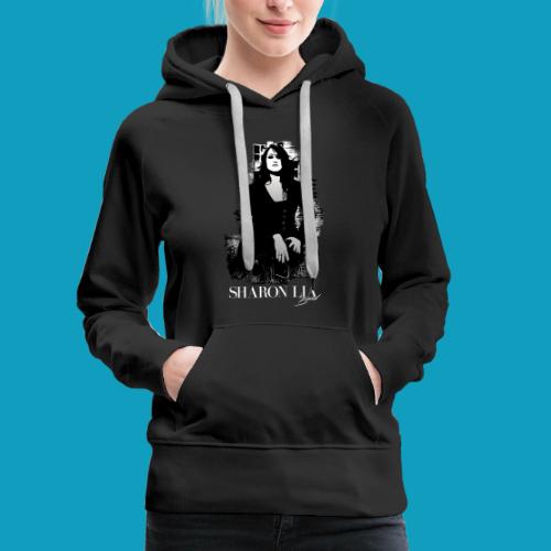 Sharon Lia Pose - Women's Premium Hoodie