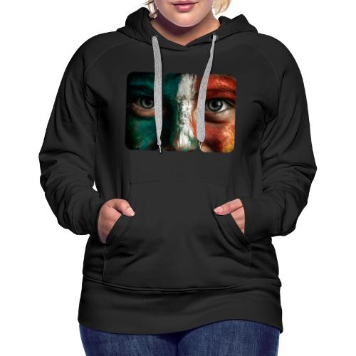 Mexican Spirit - Women's Premium Hoodie