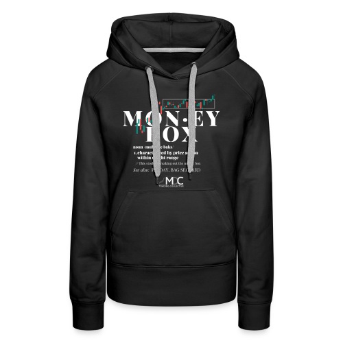 MDC - Money Box - Women's Premium Hoodie