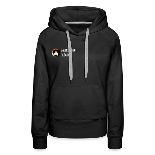 Valley View Records Official Company Merch - Women's Premium Hoodie