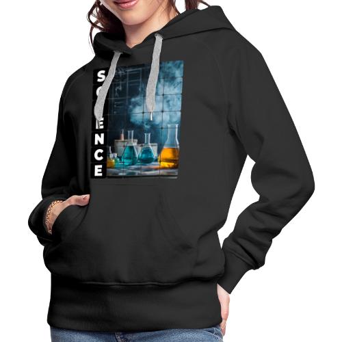 Alchemy of Science - Women's Premium Hoodie