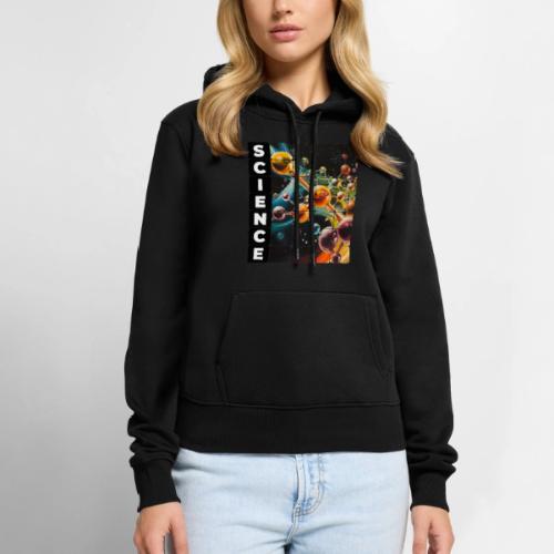 Molecular Science - Women's Premium Hoodie