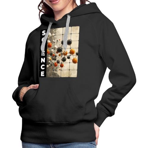 Science in Structure - Women's Premium Hoodie
