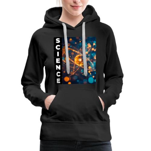 Science in Motion - Women's Premium Hoodie