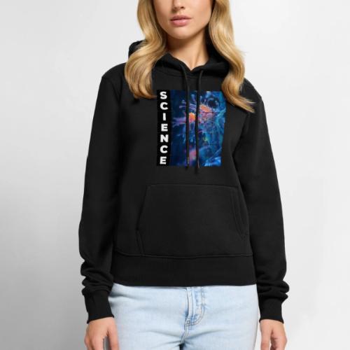 Alien Science - Women's Premium Hoodie