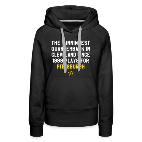 ben_cle - Women's Premium Hoodie