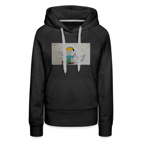 Gamerjd hoodie - Women's Premium Hoodie