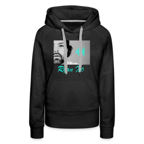 r - Women's Premium Hoodie
