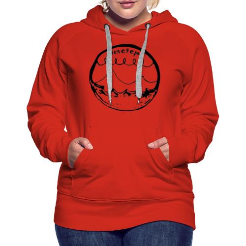Ometepe Island - Women's Premium Hoodie